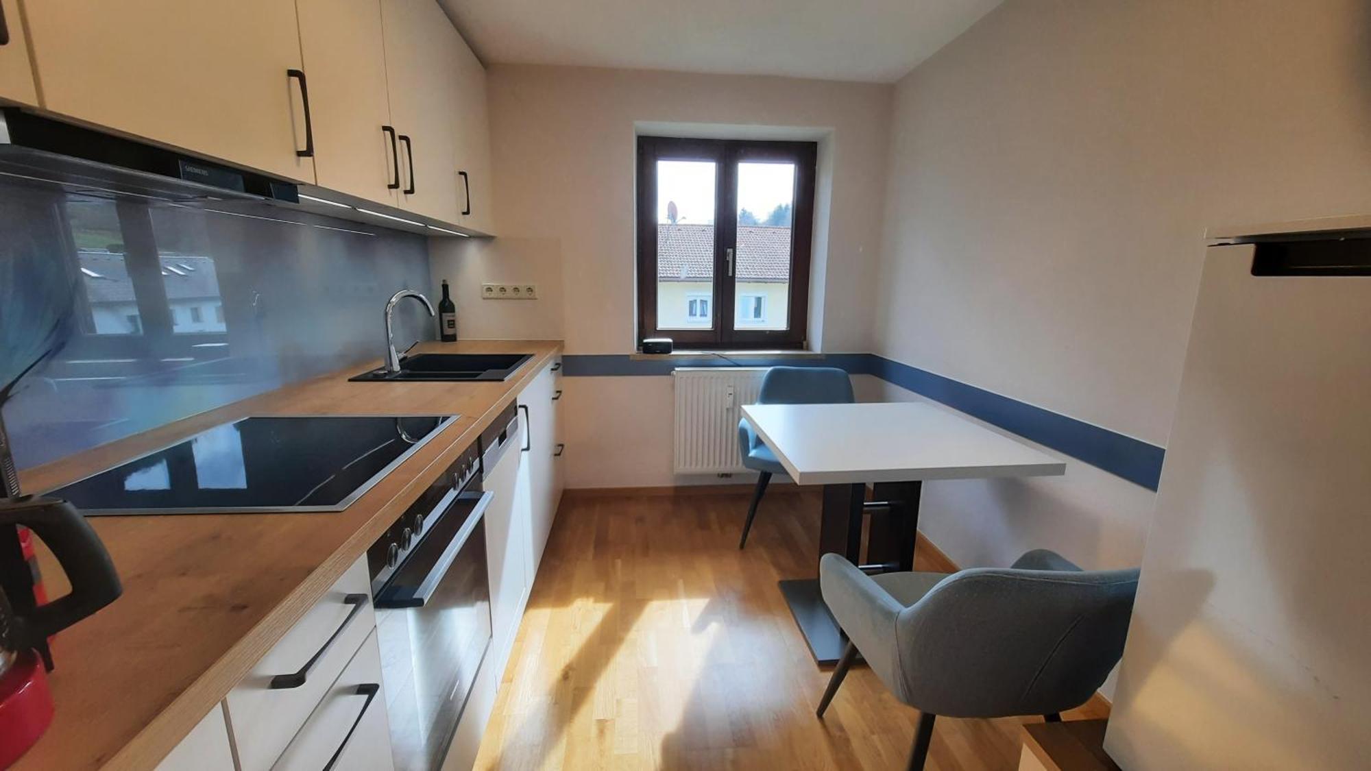 Ferienwohnung Schoenau Immenstadt im Allgäu Exterior foto