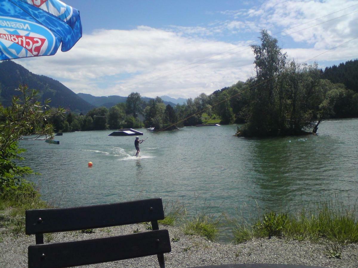 Ferienwohnung Schoenau Immenstadt im Allgäu Exterior foto